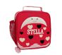 Mackenzie Red Ladybug Critter Lunch Box