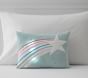 Shooting Star Light-Up Pillow