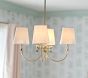 Ava Ribbon Chandelier (20")
