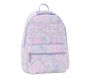 Colby Textured Tie-Dye Heart Backpacks