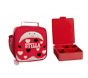 Mackenzie Red Ladybug Lunch &amp; Bento Bundle, Set of 2