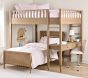 Penny Double Loft &amp; Lower Bed Set