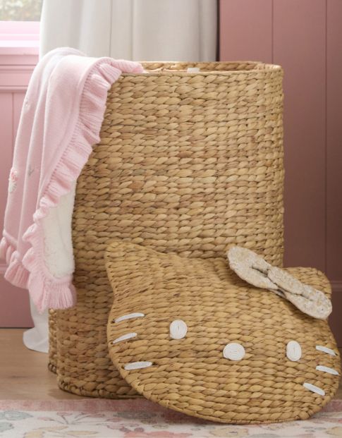Hampers &amp; Bathroom Storage