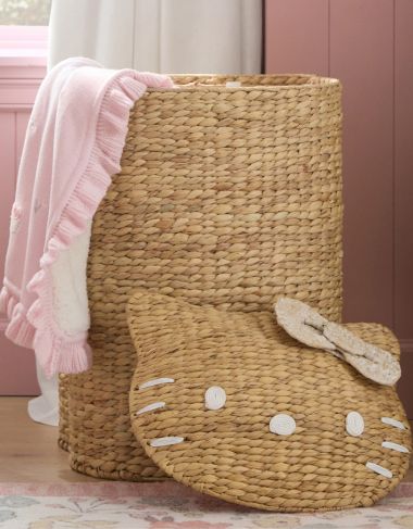 Hampers &amp; Bathroom Storage
