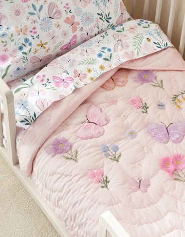 Girl Toddler Bedding