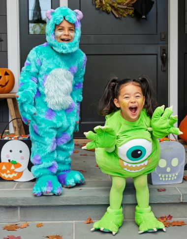 Disney and Pixar <em>Monsters Inc.</em>