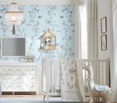 Gentle Giraffe Nursery