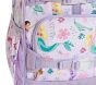 Mackenzie Lavender Mermaids Backpacks