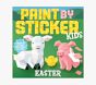 Paint By Sticker Kids: Easter