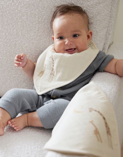 Bibs &amp; Burp Cloths