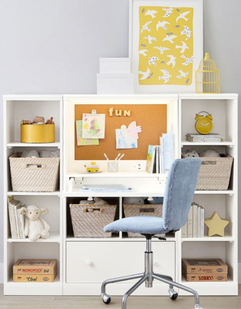 Storage Wall Systems