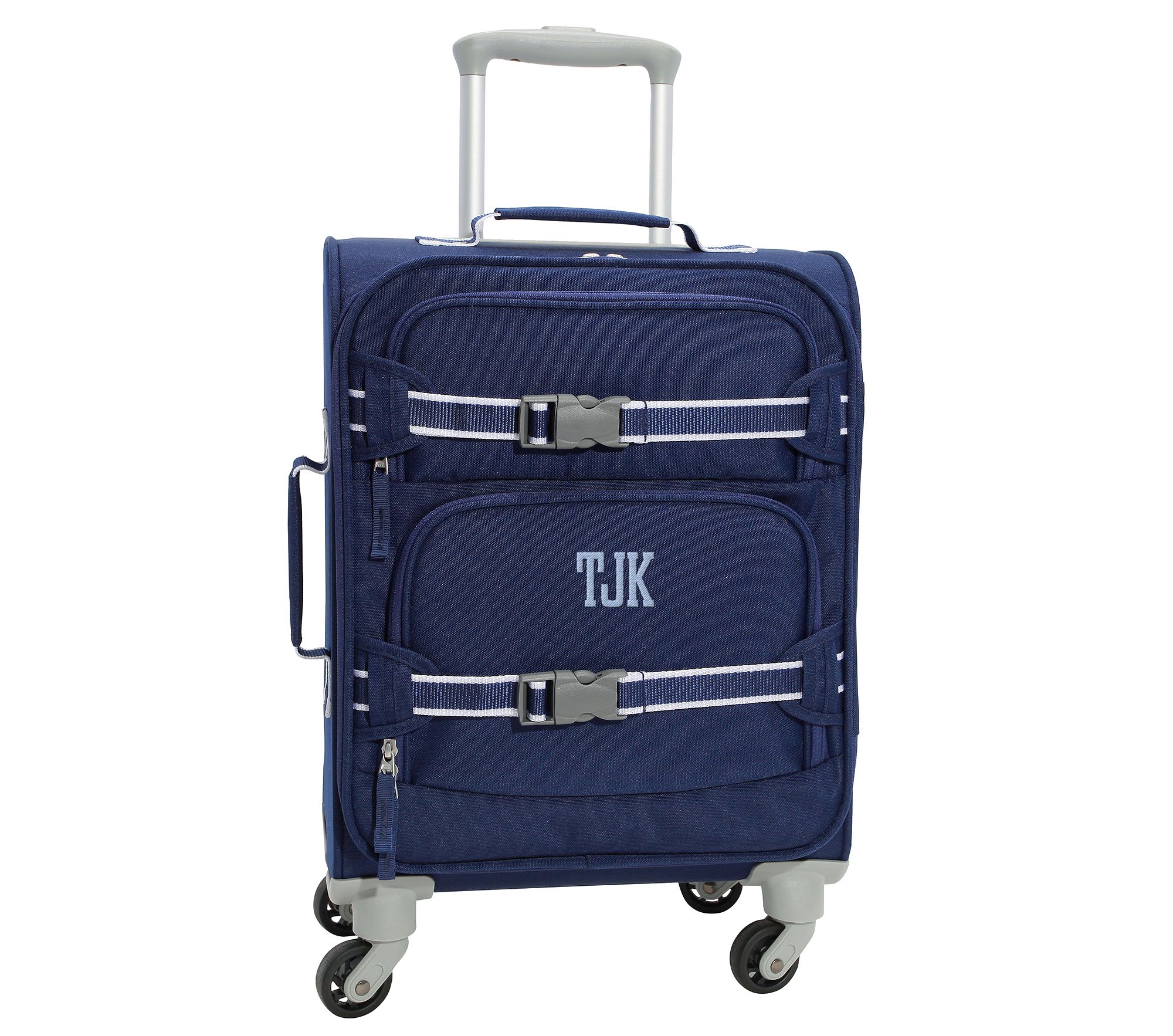 Navy Solid Mackenzie Small Ultimate Luggage
