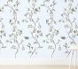 AERIN Trellis Vines Wallpaper