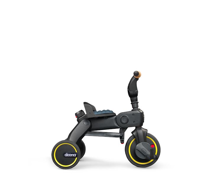 【新品】doona Liki Trike S5 折りたたみ三輪車　キッズ　子供 Liki_S5_Open___Close_31March20