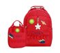Make It Mine Red Backpack &amp; Lunch Bundle, Set of 2