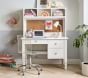 Open Box: Catalina Storage Desk & Hutch