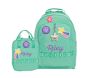Aqua Make It Mine Backpack &amp; Lunch Bundle, Set of 2
