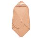 Super Soft Fox Hooded Towel &amp; Wash Cloth