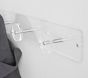 Acrylic Hook Rack