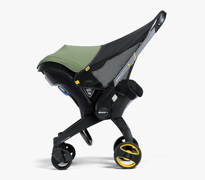 Doona™ Baby Car Seat Sunshade Extension Add-On | Pottery Barn Kids