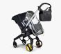 Doona™ Infant Travel System, Rain Cover &amp; Essentials Bag Set