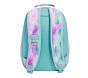 Gear-Up Rainbow Watercolor Recycled Tie-Dye Backpack