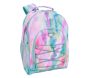 Gear-Up Rainbow Watercolor Recycled Tie-Dye Backpack