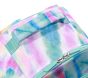 Gear-Up Rainbow Watercolor Recycled Tie-Dye Backpack