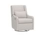 Open Box: Merced Manual Recliner Brushed Chenille Dove