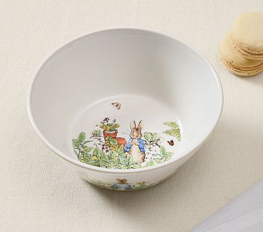 Peter Rabbit™ Easter Tabletop Collection | Pottery Barn Kids