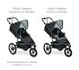 BOB Gear Jogging Stroller Adapter for Select Britax Infant Car Seats