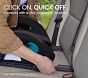 Britax UpNGo Click Backless Booster Seat