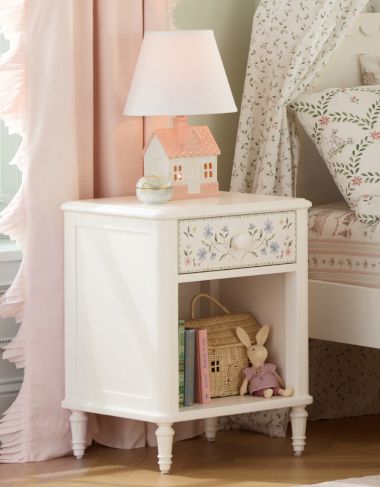 Nightstands &amp; Side Tables