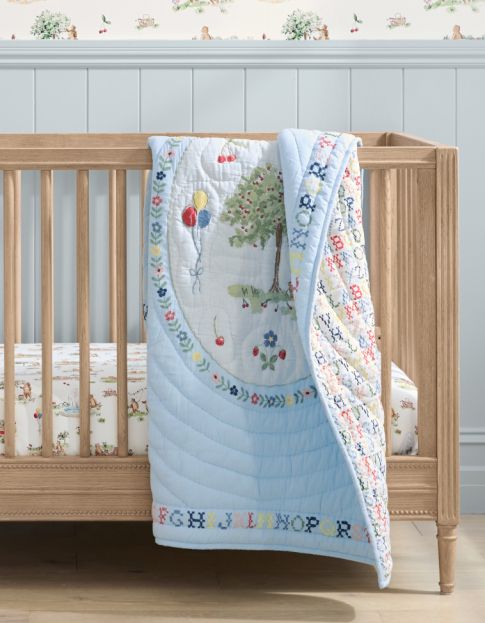 Boy Baby Bedding