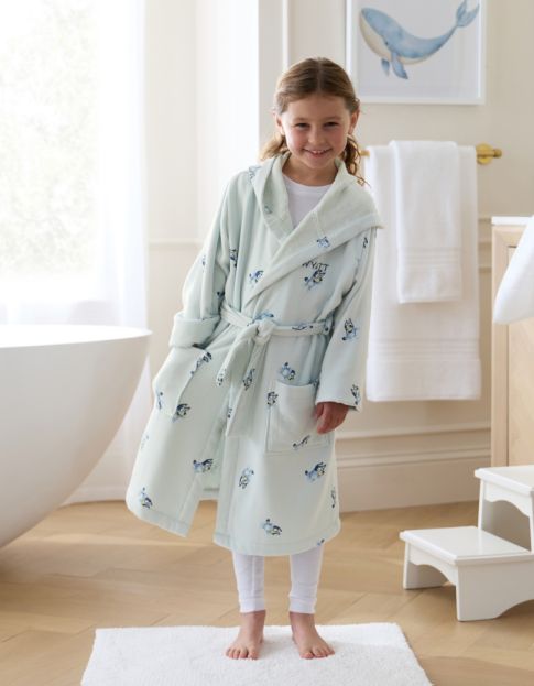 Bathrobes &amp; Slippers