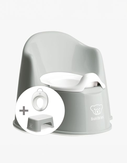 Infant Bath &amp; Potty Training