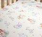 Disney Baby Organic Crib Fitted Sheet