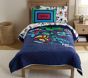 Marvel Heroes Quilt &amp; Shams