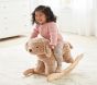 Labradoodle Plush Nursery Rocker