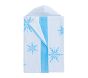 Disney <i>Frozen Enchanted Forest</i> Kid Beach Hooded Towel UPF 50+