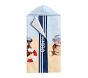 Teddy Bear Baby Beach Hooded Towel UPF 50+