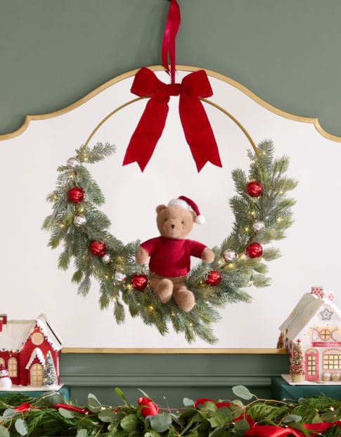 Christmas Decor, Bedding &amp; More Up to 50% Off