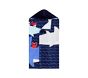 Sharks Baby Beach Hooded Towel