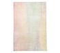 Open Box: Watercolor Rainbow Wool Rug (8' x 10') - Pastel Multi