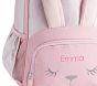 Mackenzie Pink Shine Bunny Critter Backpack
