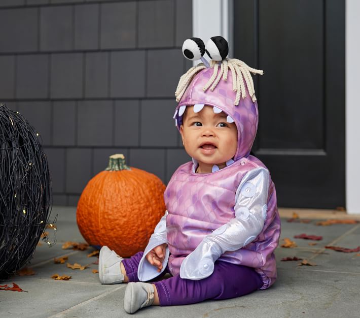 Baby Disney and Pixar Monsters, Inc. Boo Costume