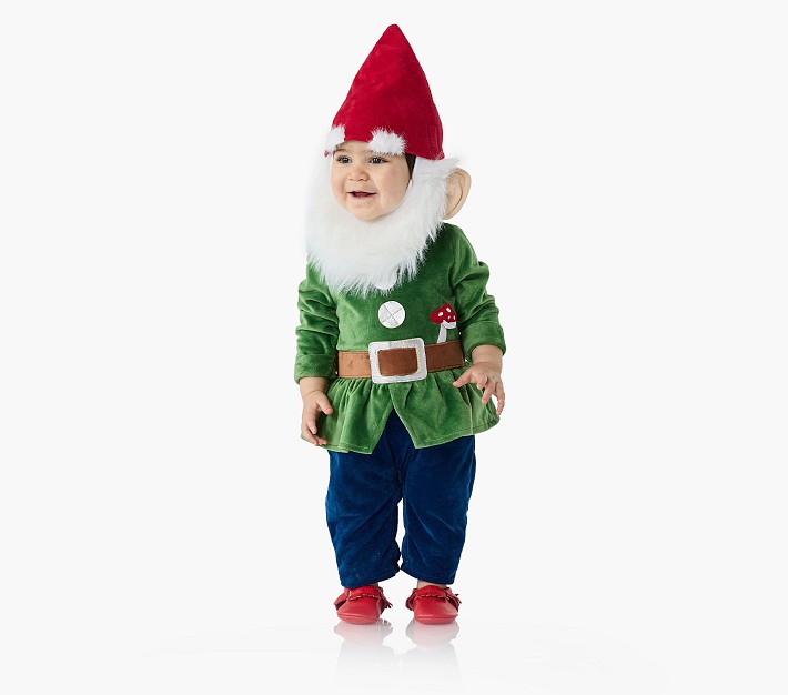 Baby Gnome Costume for Infants | Pottery Barn Kids