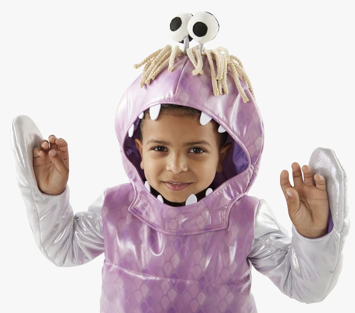 Disney and Pixar Monsters, Inc. Boo Costume | Pottery Barn Kids