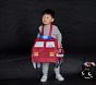Light-Up Firetruck Costume with Sound
