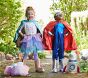 Superhero Girl Light-Up Costume